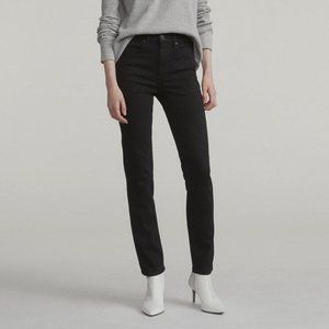 Rag & Bone Nina High-Rise Cigarette Skinny Jean